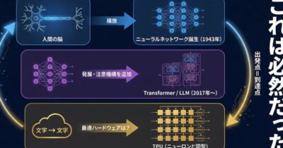 コンピュータが「専用機」に回帰する現代、AIが変えるハードウェアの在り方 | イグナイトbiz｜ビジネス＆テクノロジーサイト