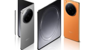 The End of Compromise: OPPO Find N6 Achieves a Truly All-Around Flagship Experience | OPPO Global